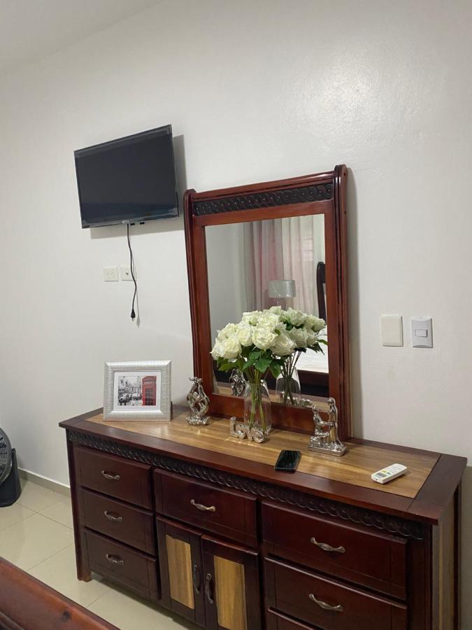 Paramount 3-Bedroom Apartment With Parking Puerto Plata Bagian luar foto