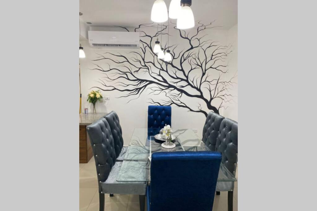 Paramount 3-Bedroom Apartment With Parking Puerto Plata Bagian luar foto
