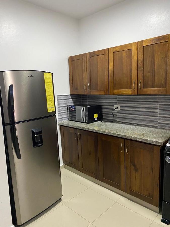Paramount 3-Bedroom Apartment With Parking Puerto Plata Bagian luar foto