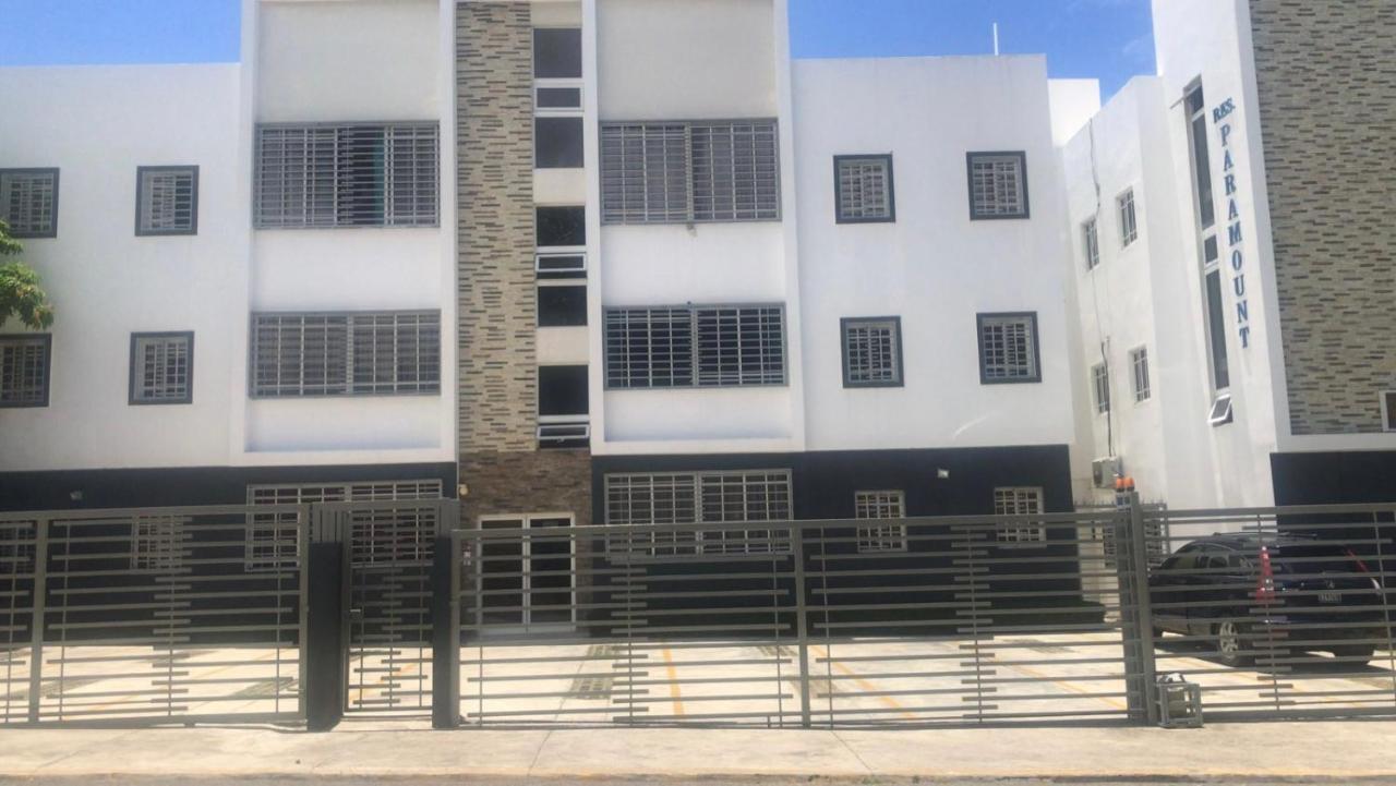 Paramount 3-Bedroom Apartment With Parking Puerto Plata Bagian luar foto