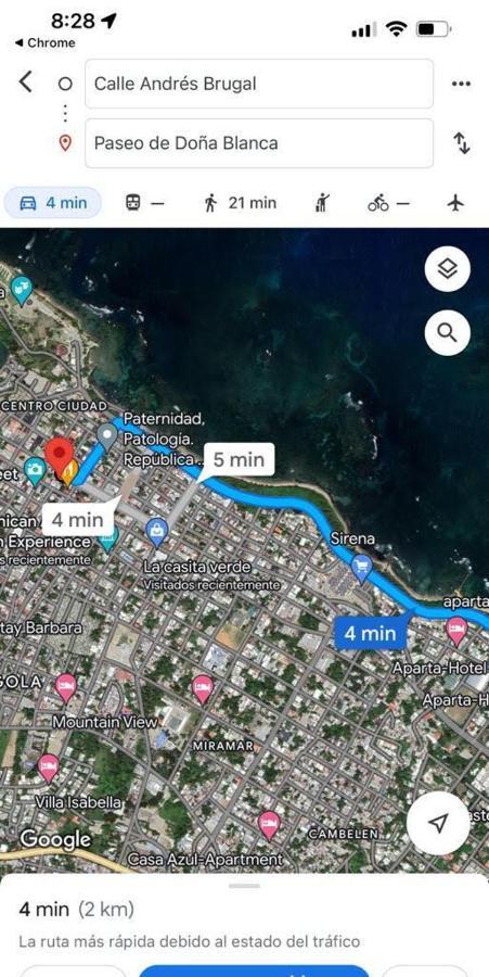 Paramount 3-Bedroom Apartment With Parking Puerto Plata Bagian luar foto