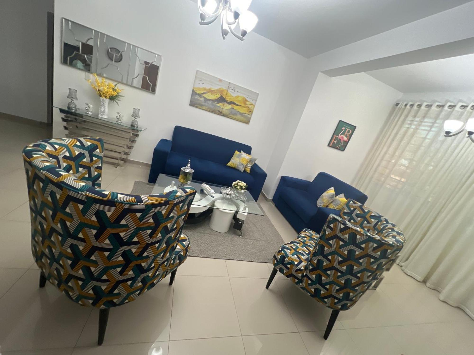 Paramount 3-Bedroom Apartment With Parking Puerto Plata Bagian luar foto