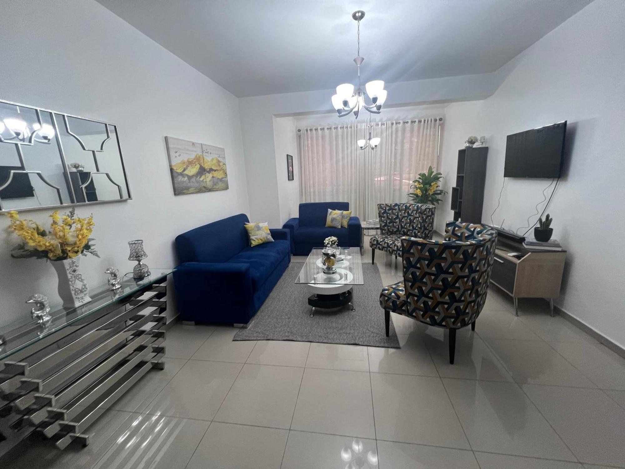 Paramount 3-Bedroom Apartment With Parking Puerto Plata Bagian luar foto