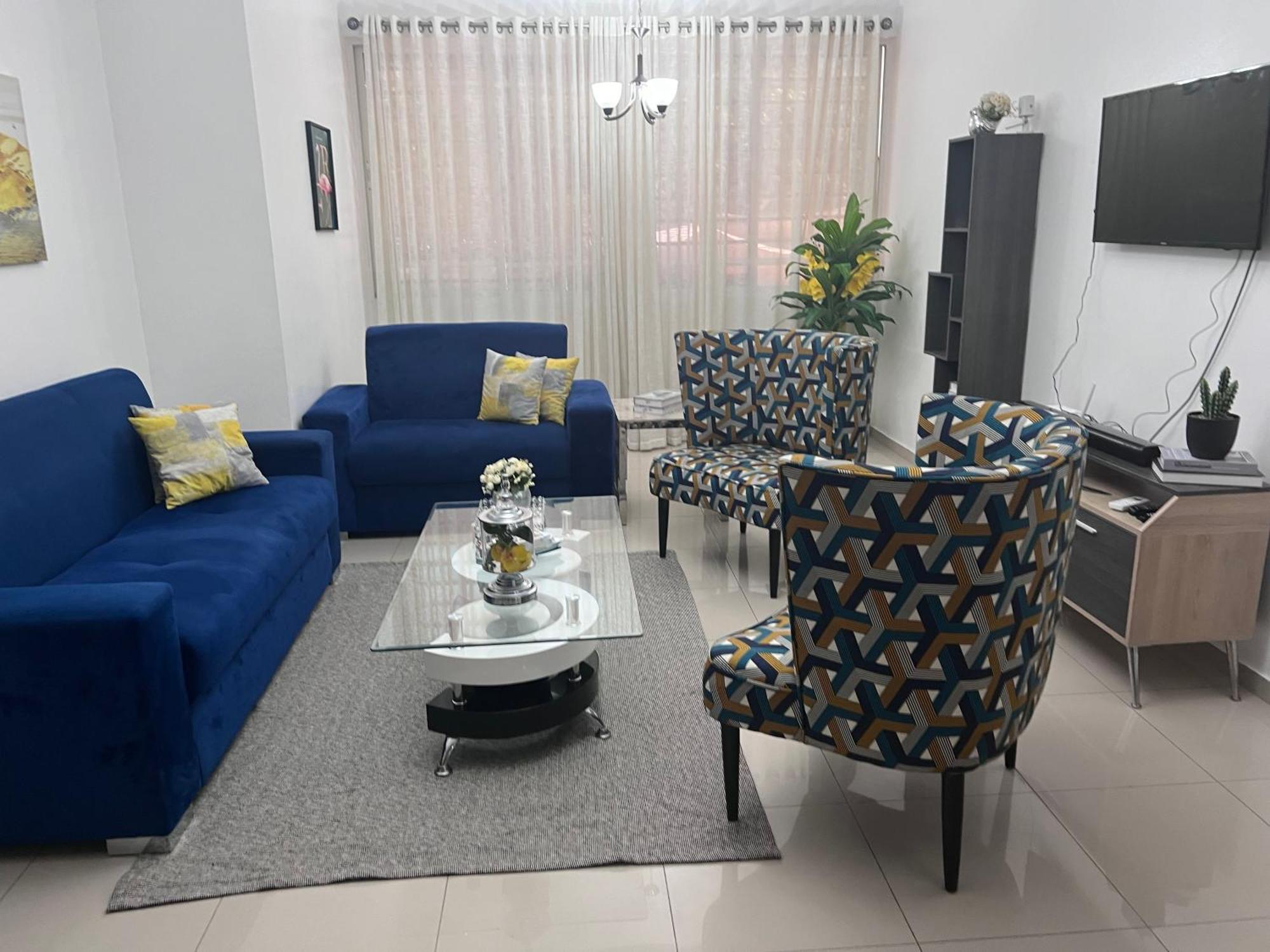 Paramount 3-Bedroom Apartment With Parking Puerto Plata Bagian luar foto