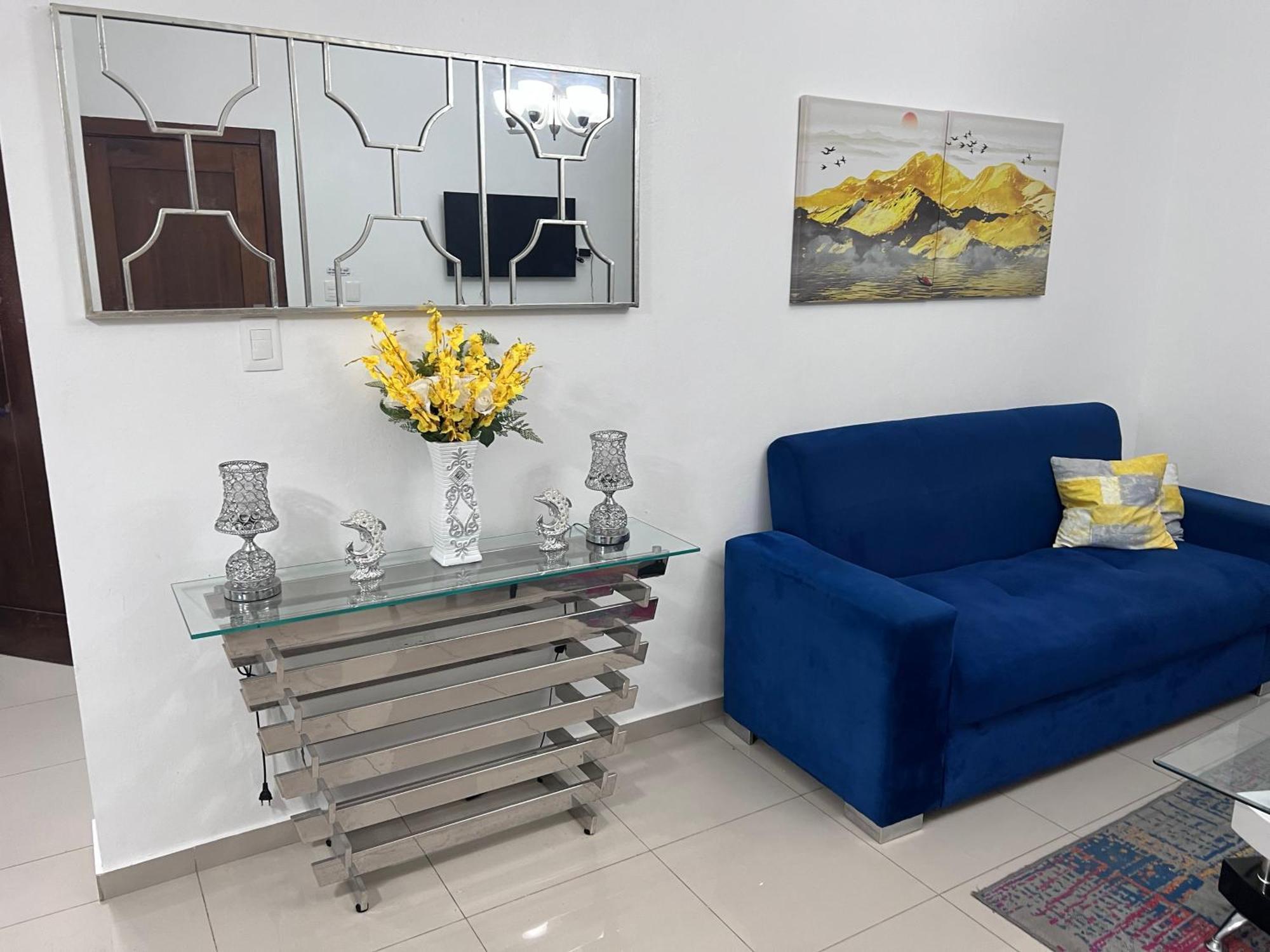 Paramount 3-Bedroom Apartment With Parking Puerto Plata Bagian luar foto