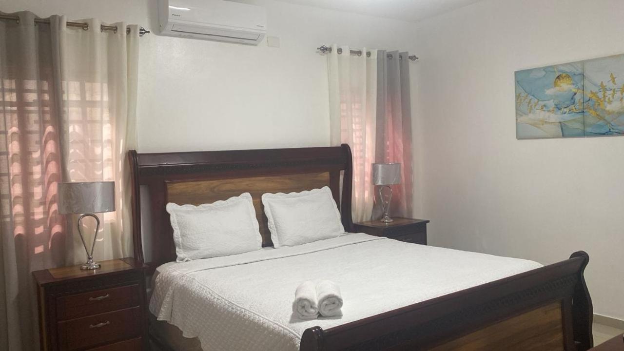 Paramount 3-Bedroom Apartment With Parking Puerto Plata Bagian luar foto