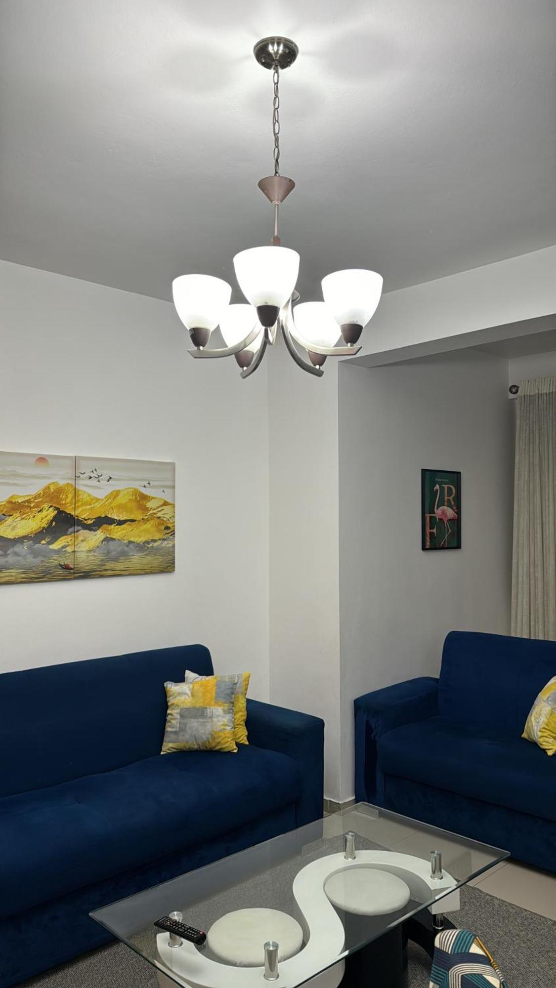 Paramount 3-Bedroom Apartment With Parking Puerto Plata Bagian luar foto