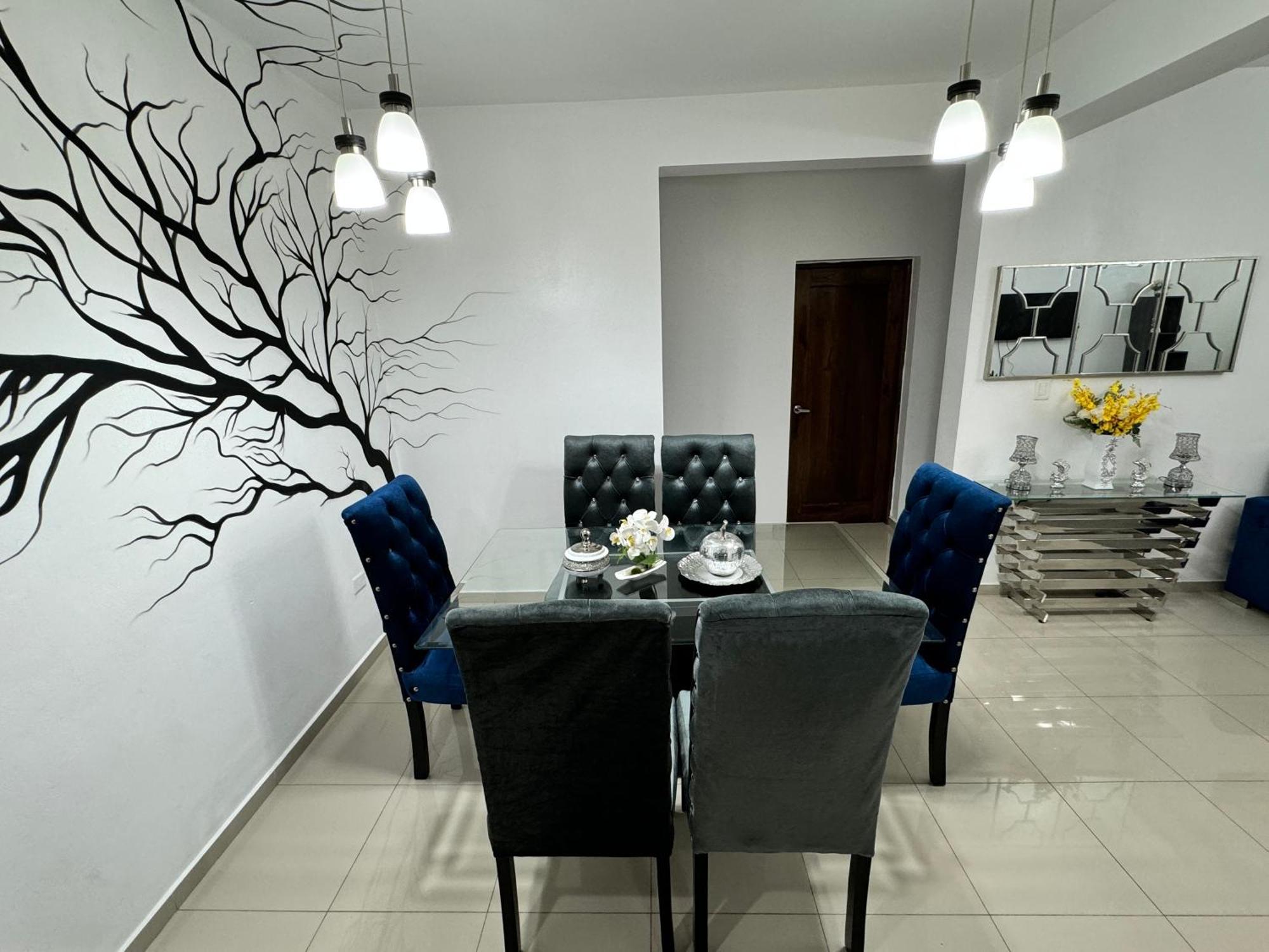 Paramount 3-Bedroom Apartment With Parking Puerto Plata Bagian luar foto
