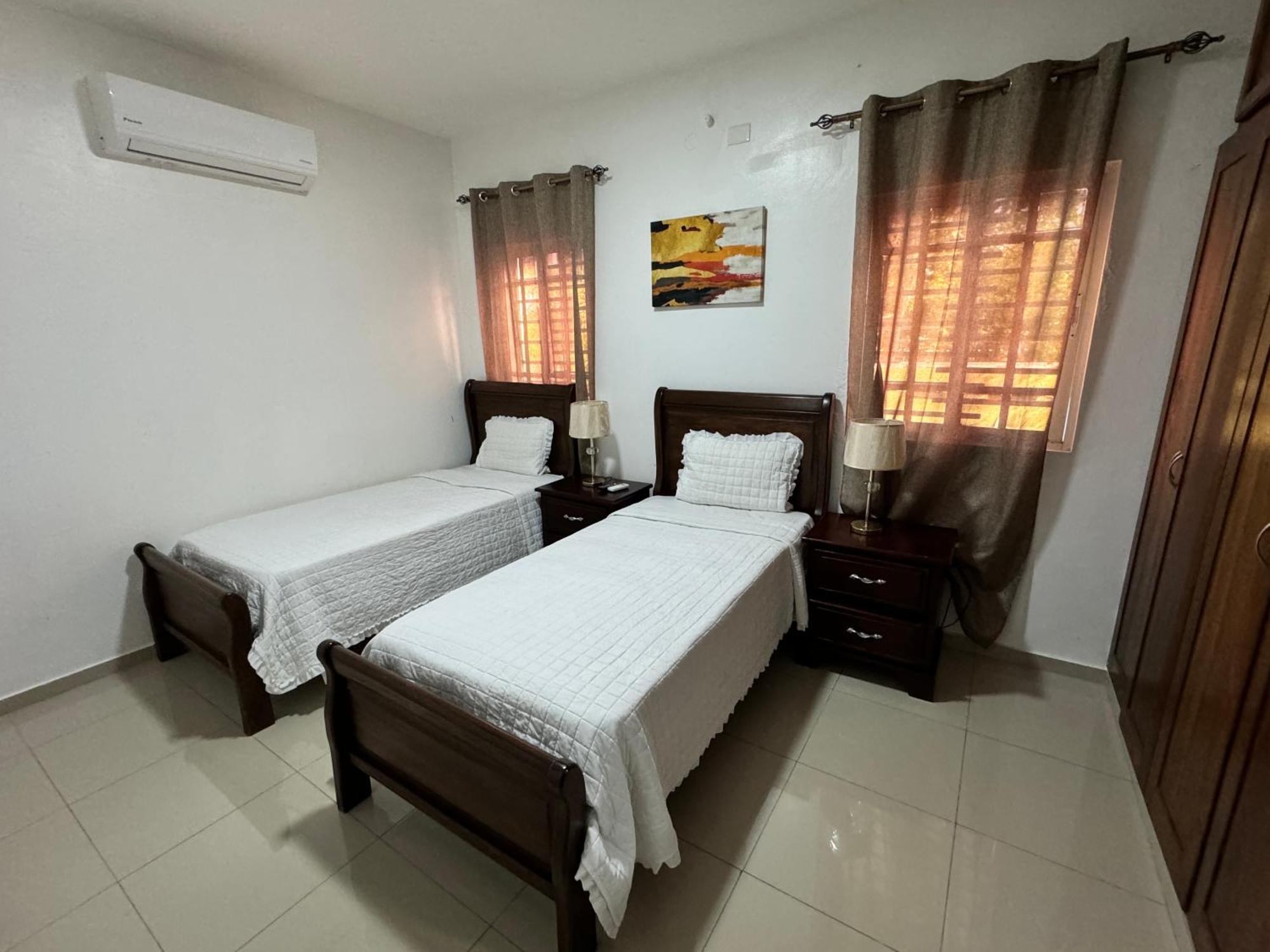 Paramount 3-Bedroom Apartment With Parking Puerto Plata Bagian luar foto