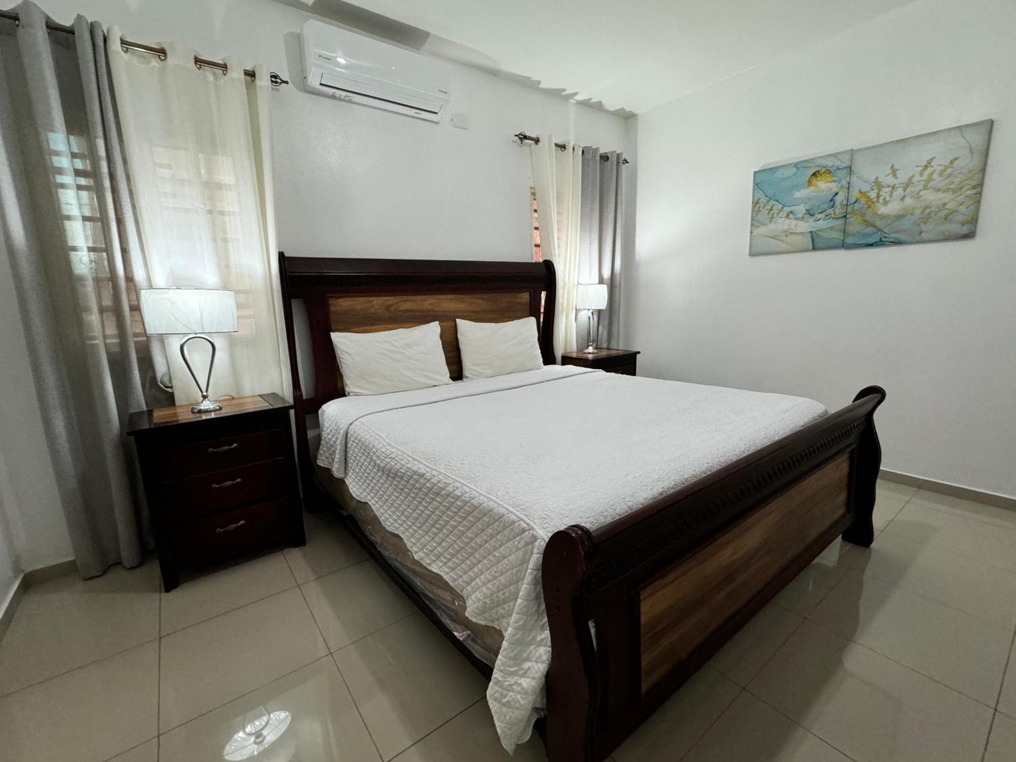 Paramount 3-Bedroom Apartment With Parking Puerto Plata Bagian luar foto