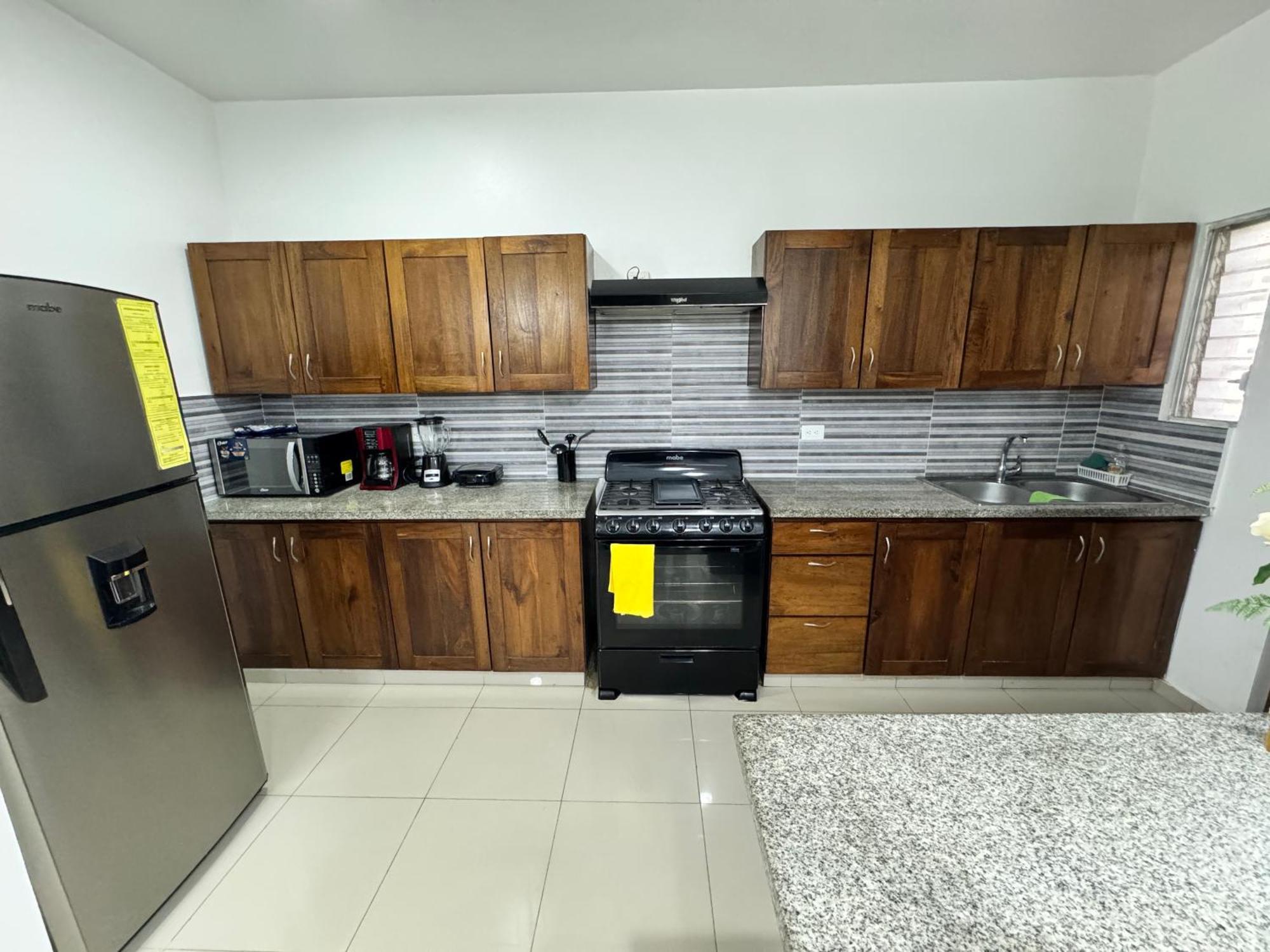 Paramount 3-Bedroom Apartment With Parking Puerto Plata Bagian luar foto