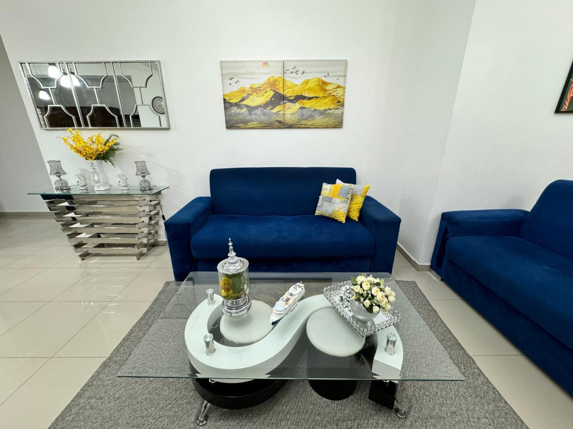 Paramount 3-Bedroom Apartment With Parking Puerto Plata Bagian luar foto