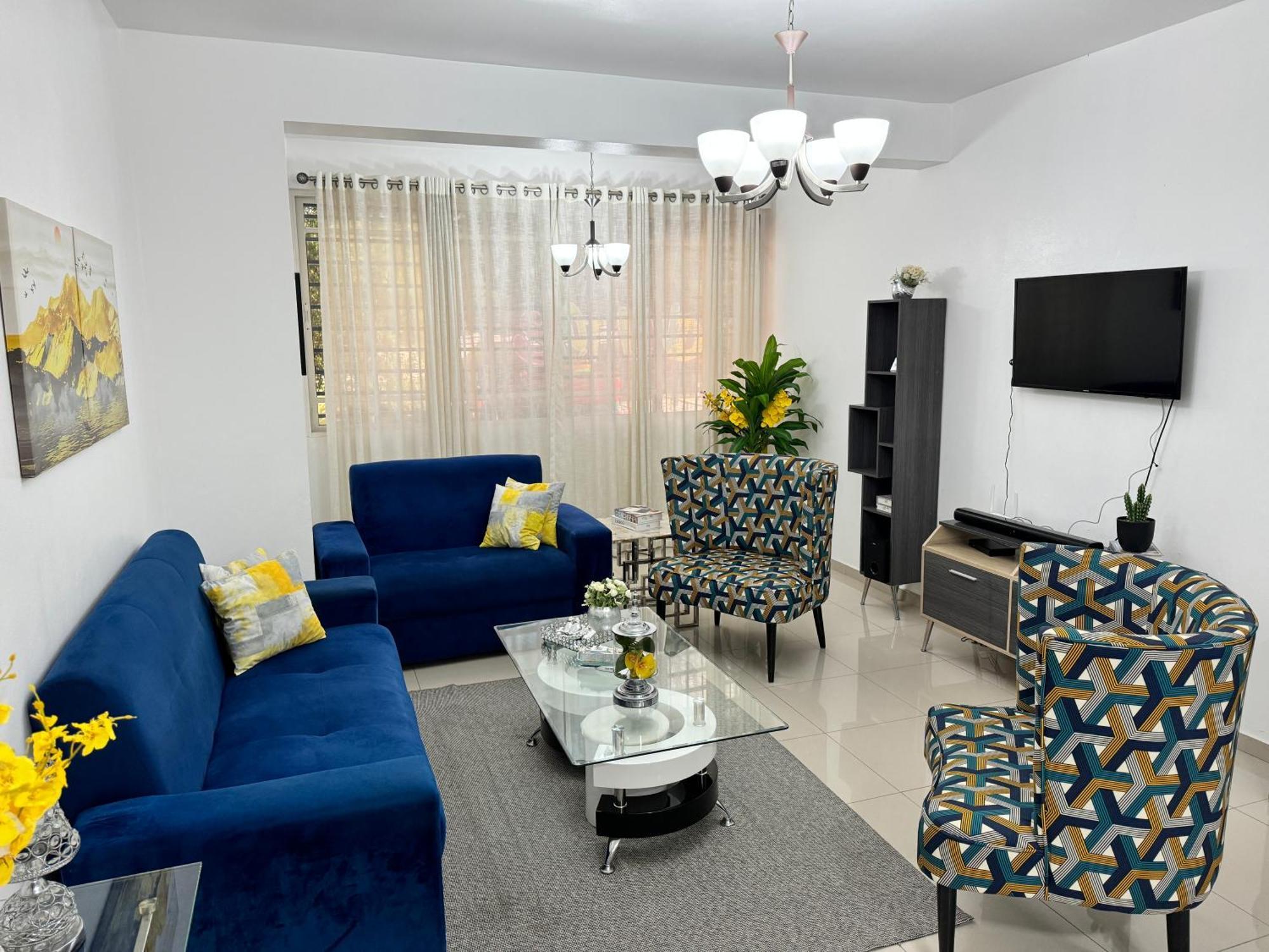 Paramount 3-Bedroom Apartment With Parking Puerto Plata Bagian luar foto